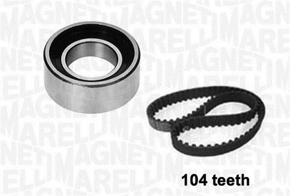 MAGNETI MARELLI Hammasrihma komplekt 341305660000